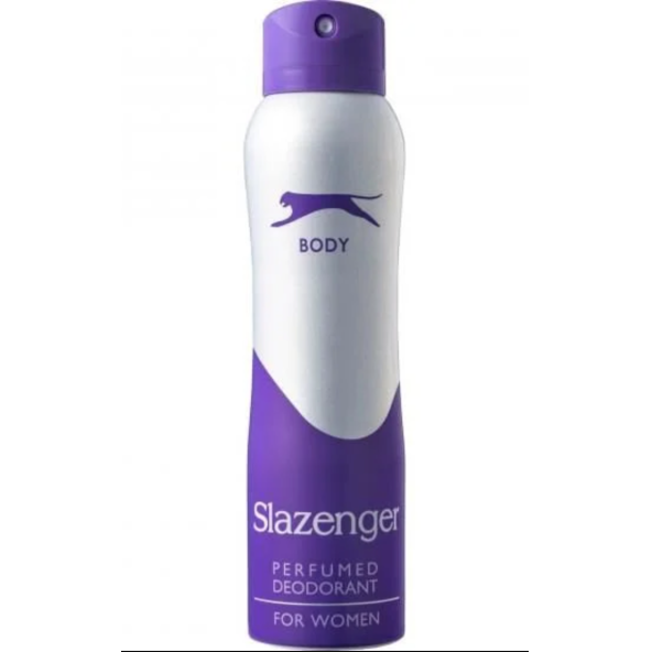 Slazenger Women Deodorant Mor 150 ml ürün görseli 1