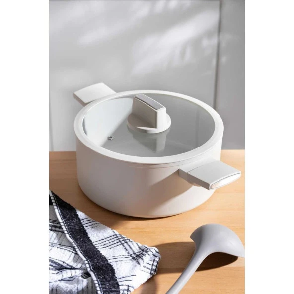 Acar Ultimate Pro 26 cm Derin Tencere BFT-05938 ürün görseli 1