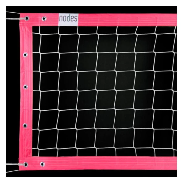 Avessa Kr-Neon-Y Voleybol Filesi Neon Pembe ürün görseli 1