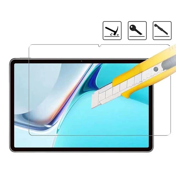 Tab A9 Plus Tablet Blue Nano Ekran Koruyucu - Resim 5
