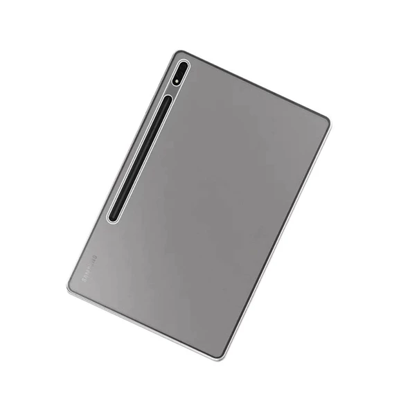 Tab S8 Ultra SM-X900 Uyumlu  Uyumlu KılıfTablet Süper Silikon Kapak ürün görseli 1