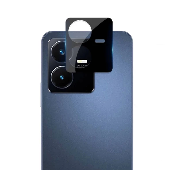 Vivo Y22 3D Kamera Camı ürün görseli 1