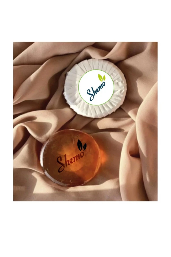 Transparent Soap Ve Keçi Sütlü Sabun (GANO SHEMO) ürün görseli 1