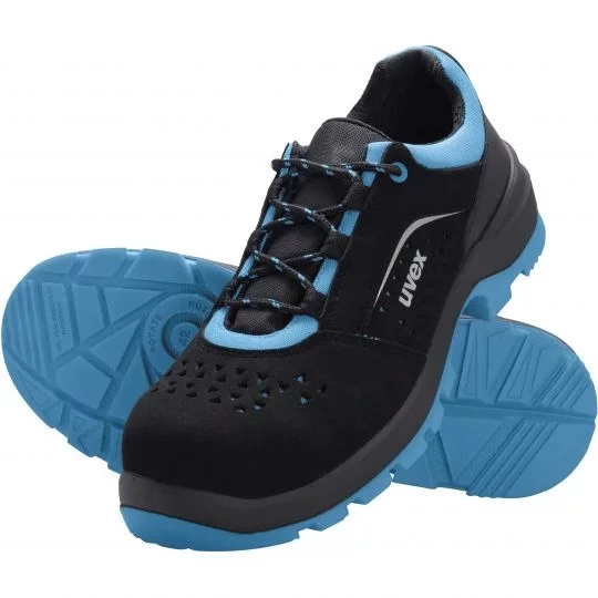 UVEX XENOVA 9554 S1 SRC ESD İŞ AYAKKABISI ürün görseli 1