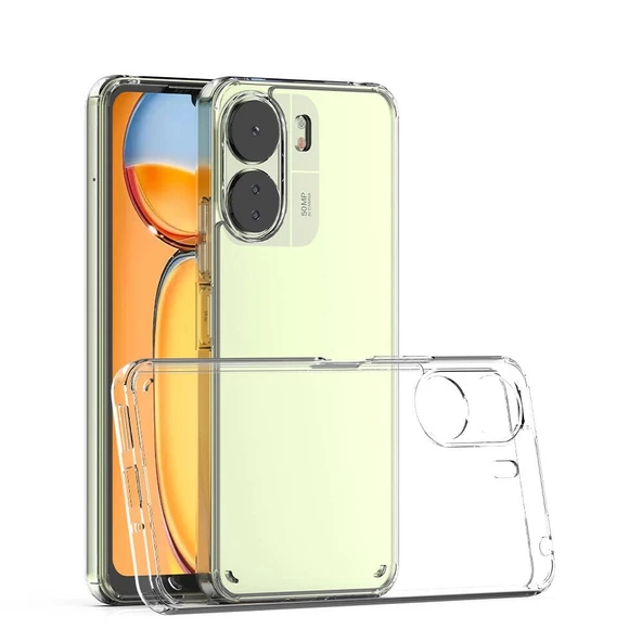 Xiaomi Redmi 13C Uyumlu  Uyumlu KılıfCoss Kapak ürün görseli 1