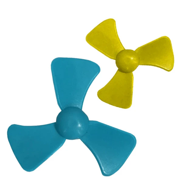 Powermaster PM-25380 5.5 mm Çap Oyuncak Motoru Plastik Pervane ürün görseli 1
