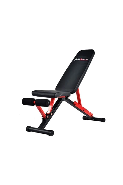 Proforce Versal - Ayarlanabilir Bench Sehpa - Katlanabilir Bench Sehpası ürün görseli 1