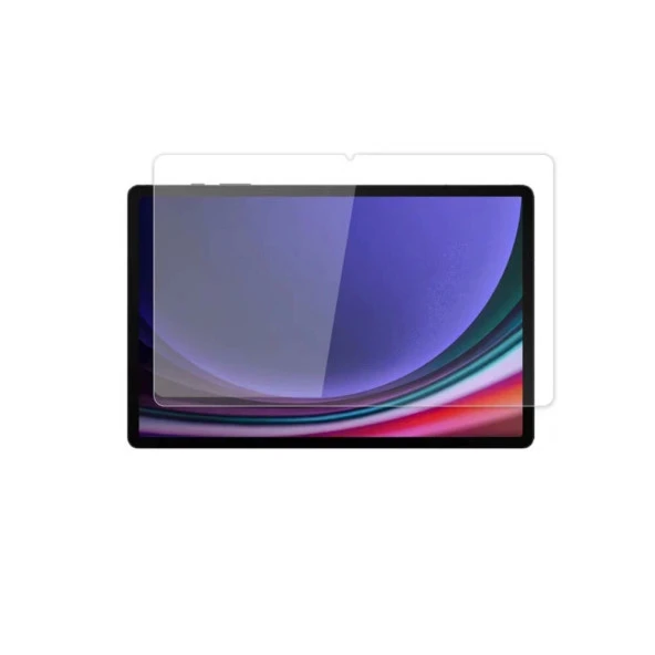 Tab S9 Plus Tablet Temperli Cam Ekran Koruyucu ürün görseli 1