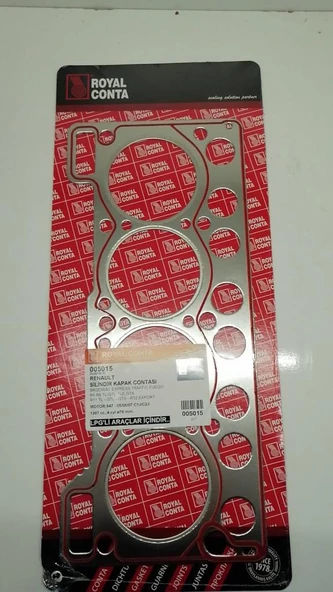 ROYAL SİLİNDİR KAPAK CONTASI LPG R12 R9 1400 TOROS ürün görseli 1