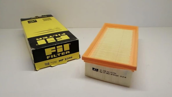 FİL HP2356 HAVA FİLTRESİ C-ELYSEE P301 P308 1.2 VTİ ürün görseli 1