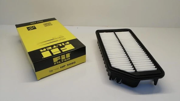 FİL HP5080 HAVA FİLTRESİ HYNDAİ İ30 KİA CEED 1.0 T-GDI 1.4 1.6 CRDI ürün görseli 1