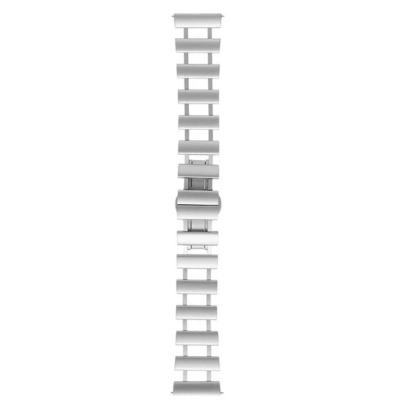 Xiaomi Amazfit Pace KRD-96 22mm Metal Kordon - Resim 4