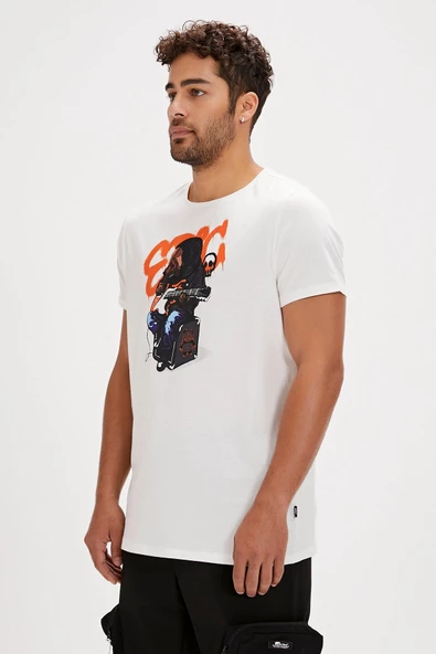 BAD BEAR EPIC BEAR ERKEK TSHİRT - Resim 8