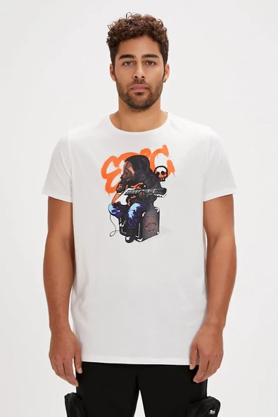 BAD BEAR EPIC BEAR ERKEK TSHİRT - Resim 9