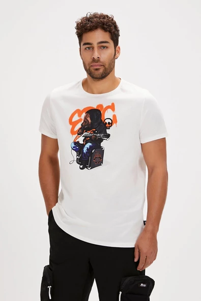 BAD BEAR EPIC BEAR ERKEK TSHİRT - Resim 7