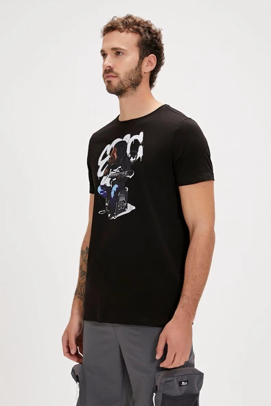 BAD BEAR EPIC BEAR ERKEK TSHİRT - Resim 12