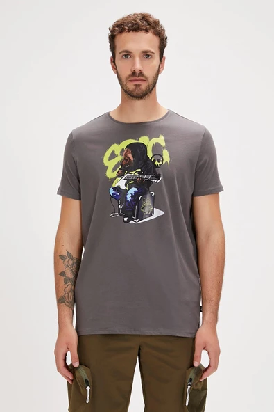 BAD BEAR EPIC BEAR ERKEK TSHİRT - Resim 2