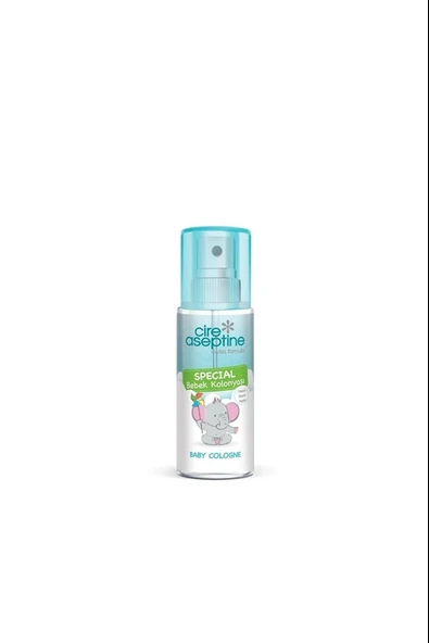 Cire Aseptine Bebek Kolonyası Special 150 Ml ürün görseli 1