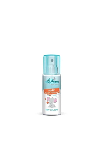 Cire Aseptine Bebek Kolonyası Pure 150 Ml ürün görseli 1