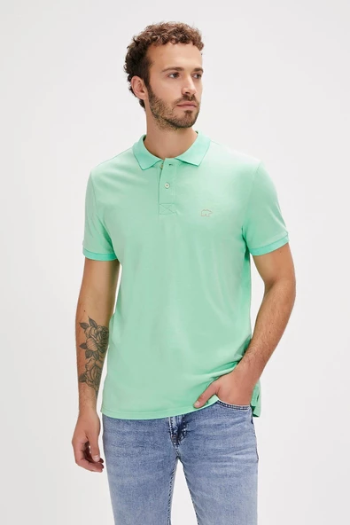 BAD BEAR PURE POLO YAKA ERKEK TSHİRT - Resim 4