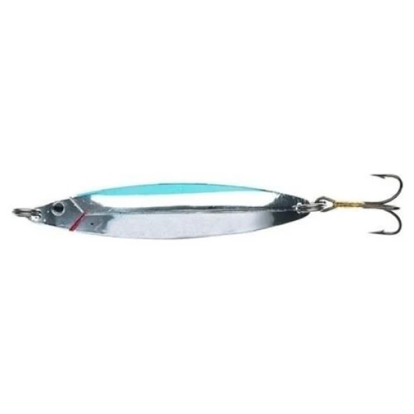 Hansen Pilgrim 6.1cm 10g Kaşık Silver/Blue ürün görseli 1