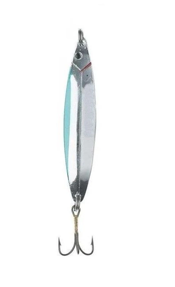 Hansen Pilgrim 7.8cm 14g Kaşık Silver/Blue ürün görseli 1