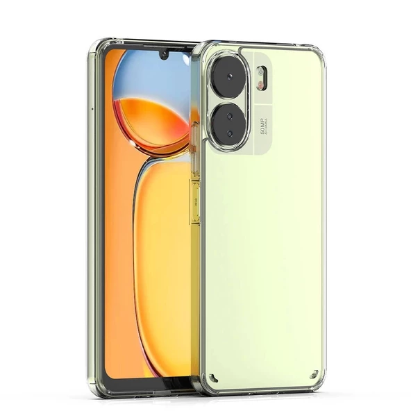 Xiaomi Poco C65 Uyumlu  Uyumlu KılıfCoss Kapak ürün görseli 1