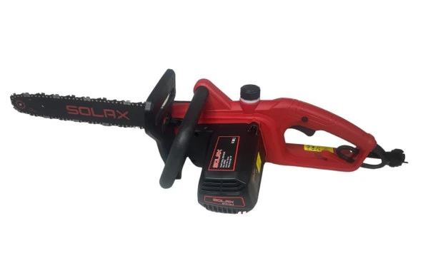 Solax 2000W Elektrikli Testere 40cm - Resim 2