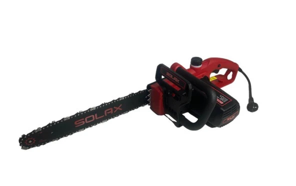 Solax 2000W Elektrikli Testere 40cm - Resim 3