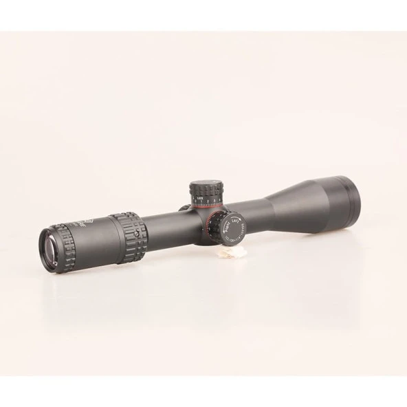 SQUARE 3-9X44 IR ISIKLI TUFEK DURBUNU - Resim 2