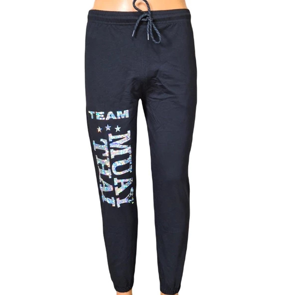 DragonDo Tx121 Muay Thai Pamuklu Pantolon Baskılı Muay Thai Eşofman Altı ürün görseli 1
