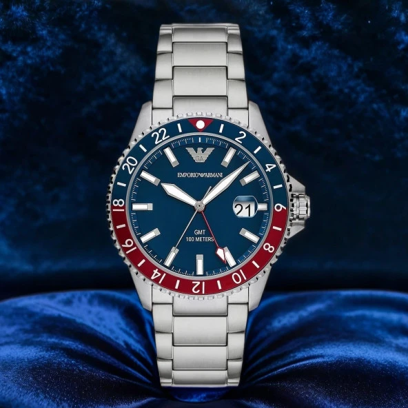 Emporio Armani AR11590 Erkek Kol Saati ürün görseli 1