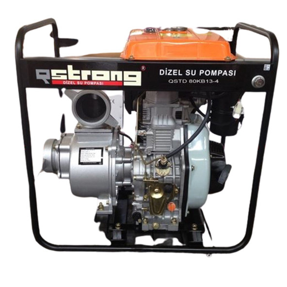 QSTRONG  QST 80KB-3 DİZEL  SU POMPASI ürün görseli 1