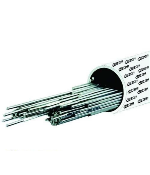 Astor Tig 316 Paslanmaz Kaynak Teli 2.0 mm (5 kg Tüp) ürün görseli 1