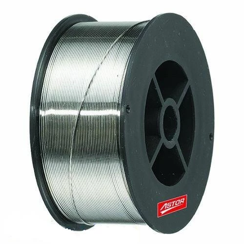 Astor Mig 316 Paslanmaz Kaynak Teli 1.2 mm (12.5 kg Makara) ürün görseli 1