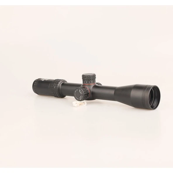 SQUARE 4-14X44 IR ISIKLI TUFEK DURBUNU - Resim 2