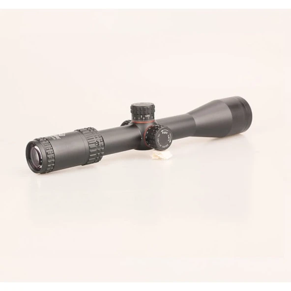 SQUARE 4-14X44 IR ISIKLI TUFEK DURBUNU - Resim 3