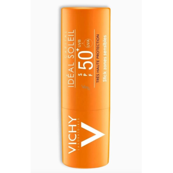 Vichy Capital Soleil Uvb+Uva SPF50+ 9 ml ürün görseli 1