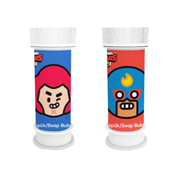 Brawl stars Köpük Baloncuk 1 Adet ürün görseli 1