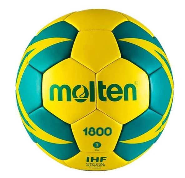 Molten H1X1800 Dikişli Deri 1 No Hentbol Topu ürün görseli 1
