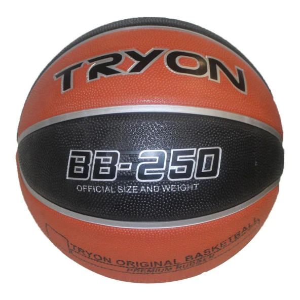 Tryon BB-250 Basketbol Topu 6 No ürün görseli 1