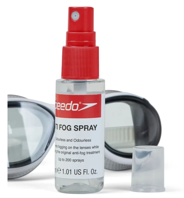 Speedo Renksiz Kokusuz Süper Buğu Önleyici Sprey 8-00381317217 ürün görseli 1