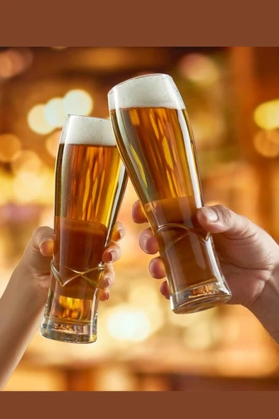 Paşabahçe 420748 Craft Bira Bardağı 455 cc 6'lı ürün görseli 1