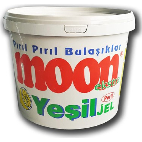 MOON JEL DETERJAN 10 KG ürün görseli 1