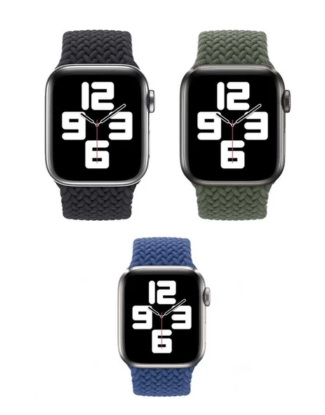 Watch Ultra 49mm Kordon KRD-32 Small Strap Kayış - Resim 4