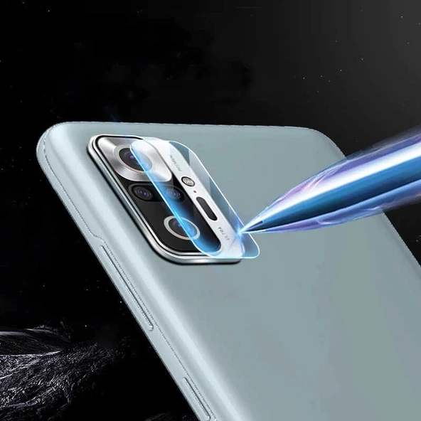 Xiaomi Poco M5S Nano Kamera Koruyucu - Resim 2