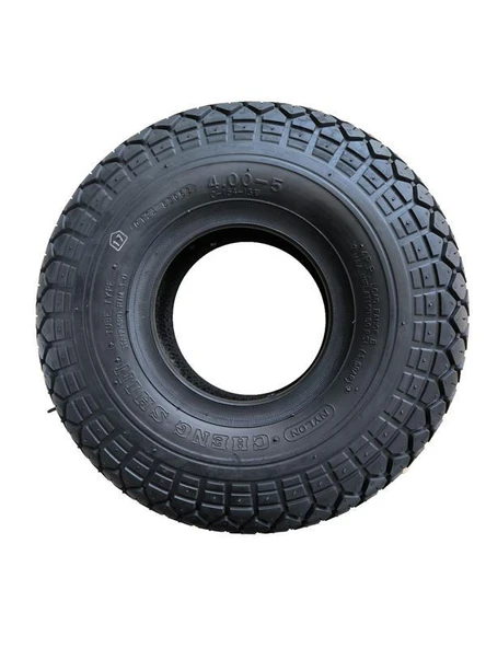 CST 4.00-5 C154 DIŞ LASTİK SİYAH eng - Resim 4