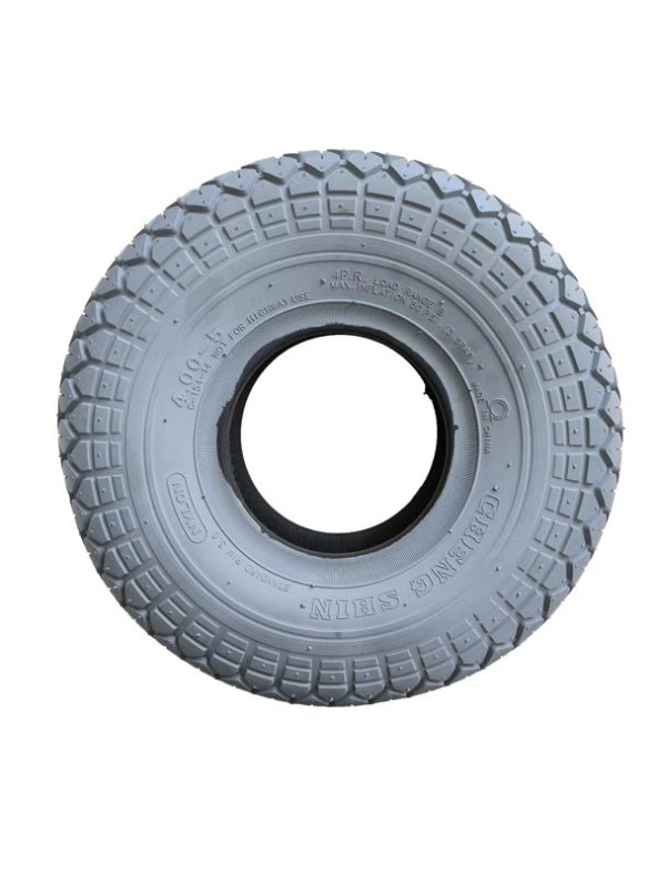 CST 4.00-5 C154 DIŞ LASTİK GRİ eng ürün görseli 1