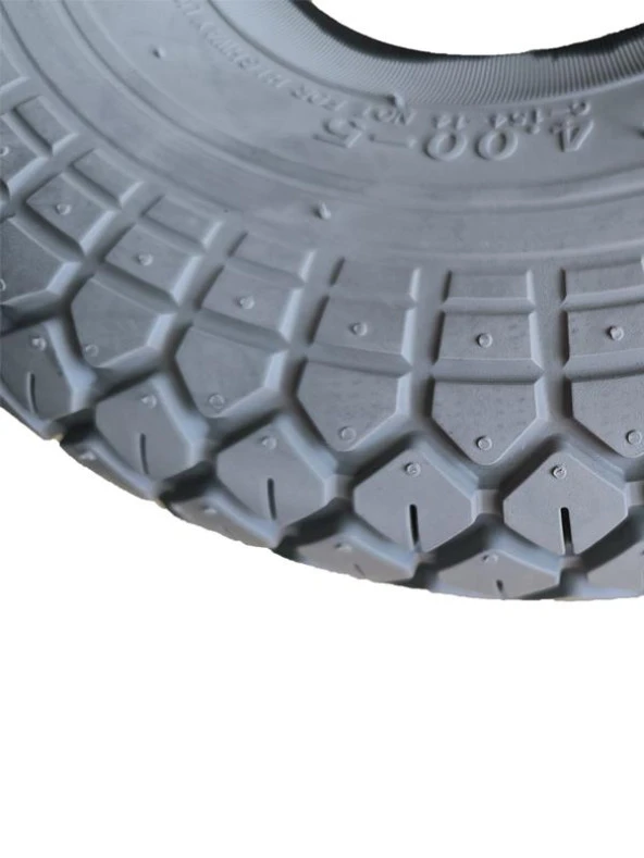 CST 4.00-5 C154 DIŞ LASTİK GRİ eng - Resim 2