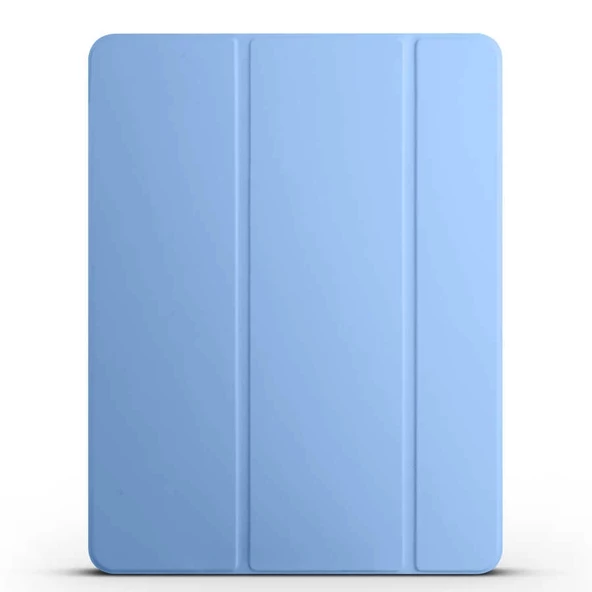 iPad Pro 12.9 2022 M2 Smart Cover Standlı 1-1  Uyumlu Kılıf ürün görseli 1
